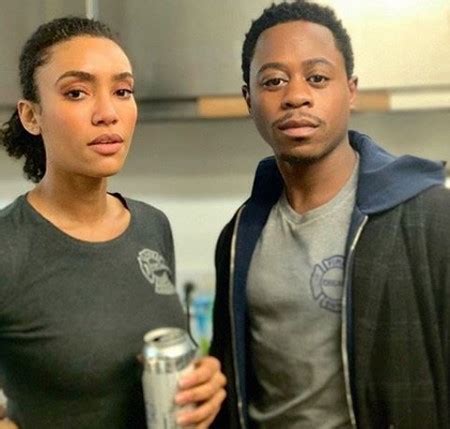 daniel kyri and annie ilonzeh|annie ilonzeh husband.
